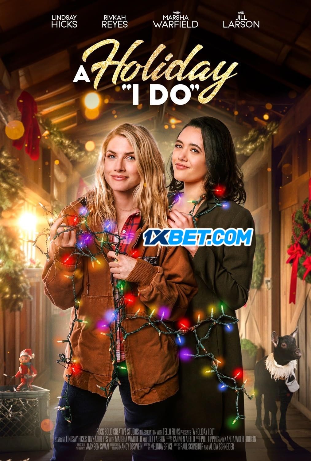 A Holiday I Do 2023 (Voice Over) Hindi Subbed WEBRip [1XBET]